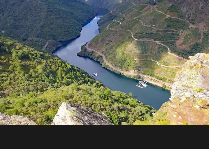 Casa A Boga Ribeira Sacra