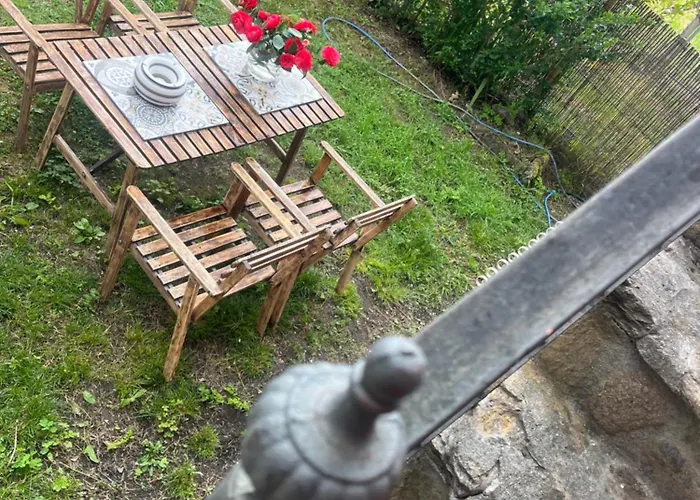 Casa A Boga Ribeira Sacra