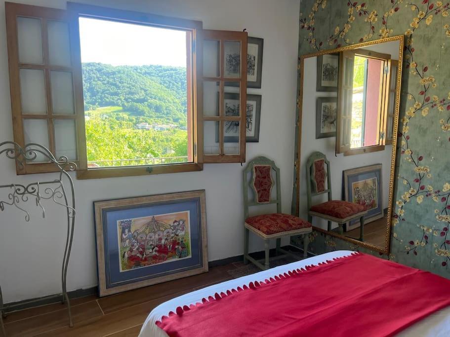 Casa A Boga Ribeira Sacra Holiday home *