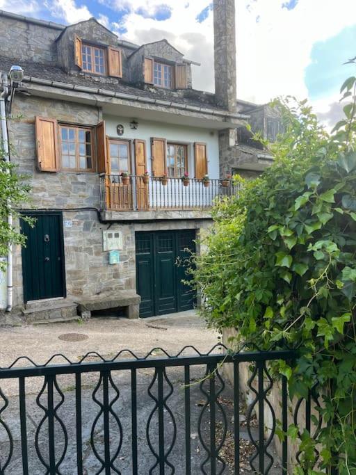 Casa A Boga Ribeira Sacra Holiday home Abeleda