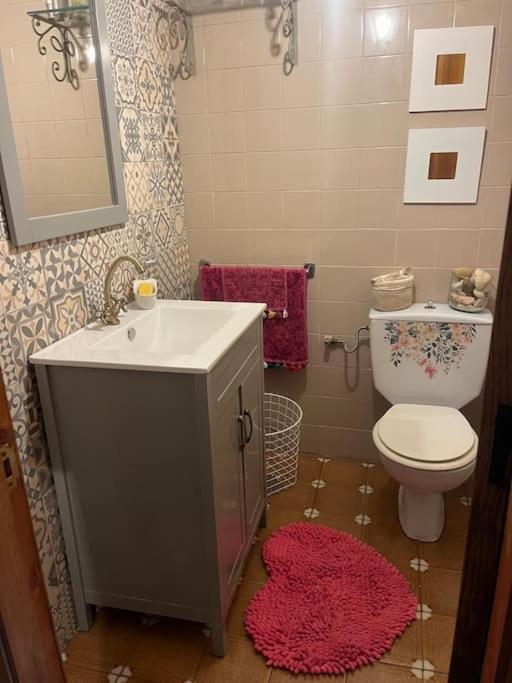 Holiday home Casa A Boga Ribeira Sacra *