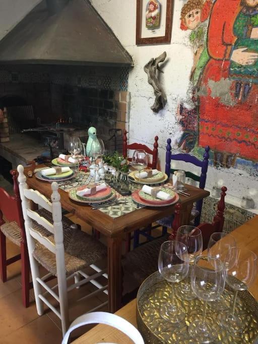 Holiday home Casa A Boga Ribeira Sacra Abeleda