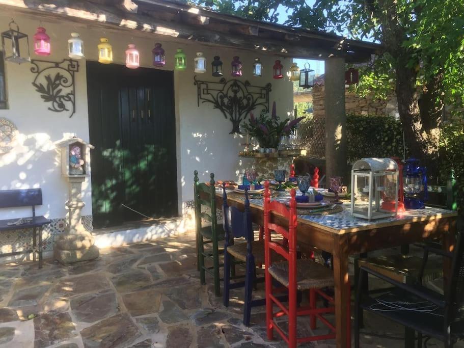 Casa A Boga Ribeira Sacra Abeleda