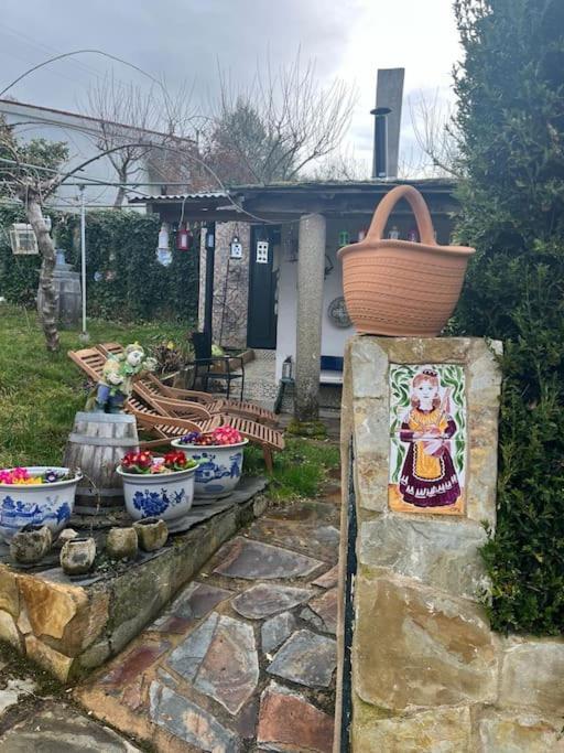Casa A Boga Ribeira Sacra