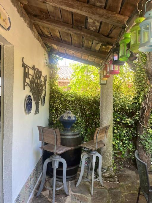Casa A Boga Ribeira Sacra * Abeleda
