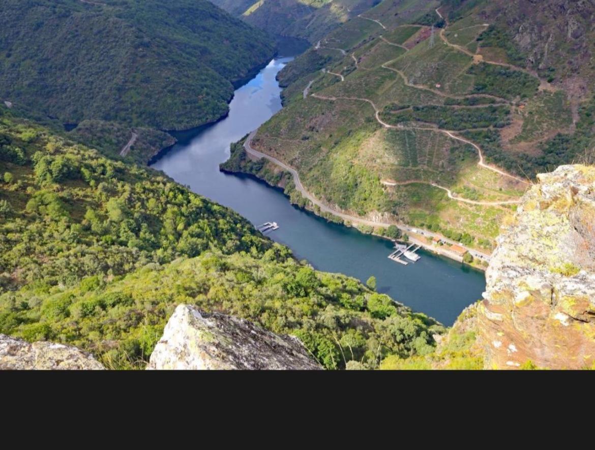 Casa A Boga Ribeira Sacra Abeleda